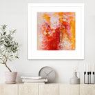 Ethereal Sugar II by Tracy Lynn Pristas on GIANT ART - multicolor abstracts; contemporary