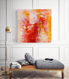 Ethereal Sugar II by Tracy Lynn Pristas on GIANT ART - multicolor abstracts; contemporary