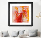 Ethereal Sugar II by Tracy Lynn Pristas on GIANT ART - multicolor abstracts; contemporary