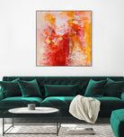Ethereal Sugar II by Tracy Lynn Pristas on GIANT ART - multicolor abstracts; contemporary