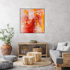 Ethereal Sugar II by Tracy Lynn Pristas on GIANT ART - multicolor abstracts; contemporary