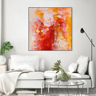 Ethereal Sugar II by Tracy Lynn Pristas on GIANT ART - multicolor abstracts; contemporary