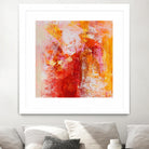 Ethereal Sugar II by Tracy Lynn Pristas on GIANT ART - multicolor abstracts; contemporary