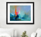Prima by Sarah Parsons on GIANT ART - multicolor abstracts; contemporary