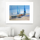 Before The Sail by Craig Trewin Penny on GIANT ART - multicolor coastal; landscapes