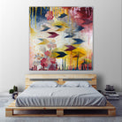 Orpheus by Heather Noel Robinson on GIANT ART - multicolor abstracts; contemporary