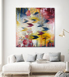 Orpheus by Heather Noel Robinson on GIANT ART - multicolor abstracts; contemporary