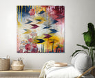 Orpheus by Heather Noel Robinson on GIANT ART - multicolor abstracts; contemporary