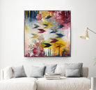 Orpheus by Heather Noel Robinson on GIANT ART - multicolor abstracts; contemporary