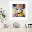 Orpheus by Heather Noel Robinson on GIANT ART - multicolor abstracts; contemporary