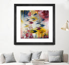 Orpheus by Heather Noel Robinson on GIANT ART - multicolor abstracts; contemporary