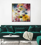 Orpheus by Heather Noel Robinson on GIANT ART - multicolor abstracts; contemporary
