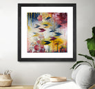 Orpheus by Heather Noel Robinson on GIANT ART - multicolor abstracts; contemporary