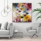 Orpheus by Heather Noel Robinson on GIANT ART - multicolor abstracts; contemporary