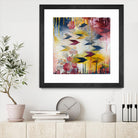Orpheus by Heather Noel Robinson on GIANT ART - multicolor abstracts; contemporary