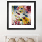 Orpheus by Heather Noel Robinson on GIANT ART - multicolor abstracts; contemporary