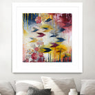 Orpheus by Heather Noel Robinson on GIANT ART - multicolor abstracts; contemporary