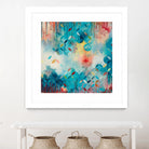 Tranquil Eden 1 by Heather Noel Robinson on GIANT ART - multicolor abstracts; contemporary