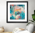 Tranquil Eden 3 by Heather Noel Robinson on GIANT ART - multicolor abstracts; contemporary