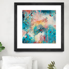 Tranquil Eden 3 by Heather Noel Robinson on GIANT ART - multicolor abstracts; contemporary