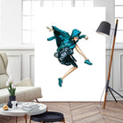 Portfolio 124 by Nancy Riegelman on GIANT ART - multicolor figurative