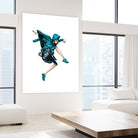 Portfolio 124 by Nancy Riegelman on GIANT ART - multicolor figurative