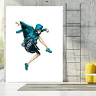 Portfolio 124 by Nancy Riegelman on GIANT ART - multicolor figurative