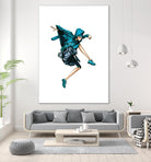 Portfolio 124 by Nancy Riegelman on GIANT ART - multicolor figurative