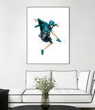 Portfolio 124 by Nancy Riegelman on GIANT ART - multicolor figurative