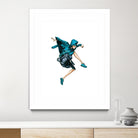 Portfolio 124 by Nancy Riegelman on GIANT ART - multicolor figurative