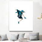 Portfolio 124 by Nancy Riegelman on GIANT ART - multicolor figurative