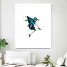 Portfolio 124 by Nancy Riegelman on GIANT ART - multicolor figurative