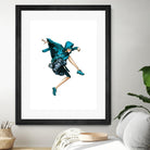 Portfolio 124 by Nancy Riegelman on GIANT ART - multicolor figurative