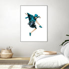 Portfolio 124 by Nancy Riegelman on GIANT ART - multicolor figurative