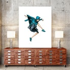 Portfolio 124 by Nancy Riegelman on GIANT ART - multicolor figurative