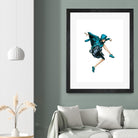 Portfolio 124 by Nancy Riegelman on GIANT ART - multicolor figurative