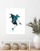 Portfolio 124 by Nancy Riegelman on GIANT ART - multicolor figurative