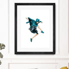 Portfolio 124 by Nancy Riegelman on GIANT ART - multicolor figurative