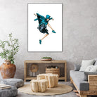 Portfolio 124 by Nancy Riegelman on GIANT ART - multicolor figurative