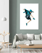 Portfolio 124 by Nancy Riegelman on GIANT ART - multicolor figurative