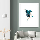 Portfolio 124 by Nancy Riegelman on GIANT ART - multicolor figurative