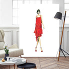 Portfolio 121 by Nancy Riegelman on GIANT ART - multicolor figurative