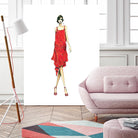 Portfolio 121 by Nancy Riegelman on GIANT ART - multicolor figurative