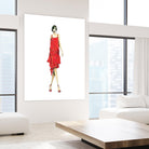 Portfolio 121 by Nancy Riegelman on GIANT ART - multicolor figurative