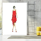 Portfolio 121 by Nancy Riegelman on GIANT ART - multicolor figurative