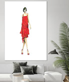 Portfolio 121 by Nancy Riegelman on GIANT ART - multicolor figurative