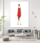 Portfolio 121 by Nancy Riegelman on GIANT ART - multicolor figurative