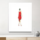 Portfolio 121 by Nancy Riegelman on GIANT ART - multicolor figurative