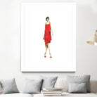 Portfolio 121 by Nancy Riegelman on GIANT ART - multicolor figurative