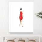 Portfolio 121 by Nancy Riegelman on GIANT ART - multicolor figurative